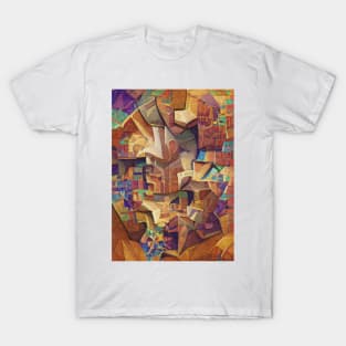 Fractal Cubism T-Shirt